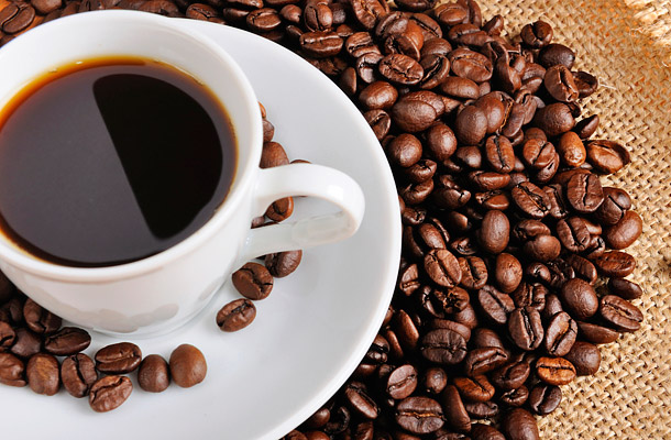 A koffein homályos látást okoz?