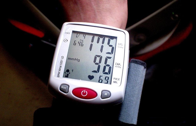 hogyan lehet szabályozni a magas vérnyomást